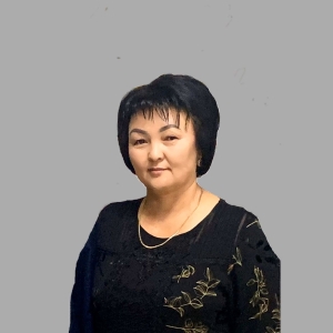 Мусаева Бақыт Тасовна